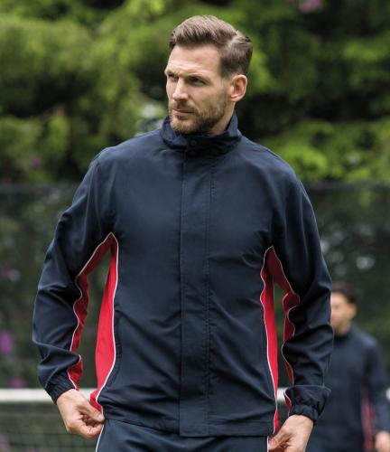 Finden and Hales Contrast Track Top