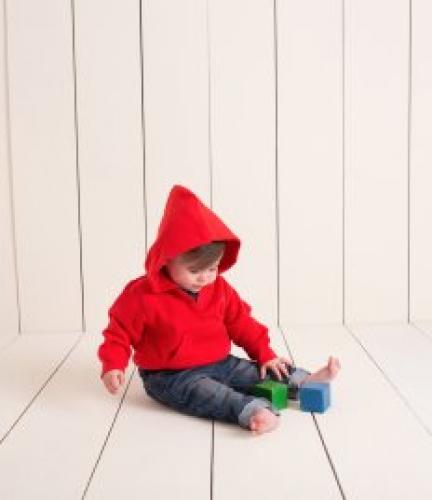 Larkwood Baby/Toddler Hooded Sweatshirt