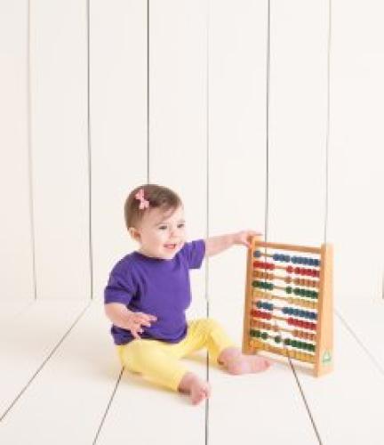 Larkwood Baby/Toddler T-Shirt