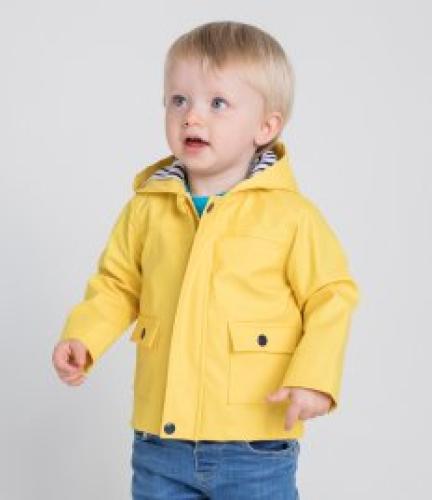 Larkwood Baby/Toddler Rain Jacket