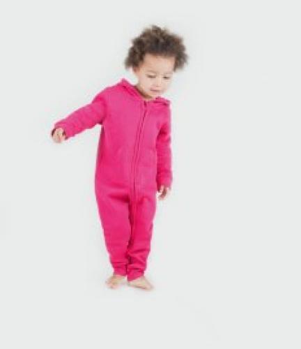 Larkwood Baby/Toddler Fleece All In One