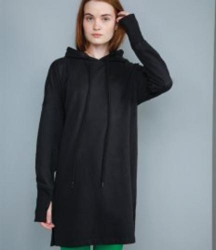 Mantis Ladies Hoodie Dress
