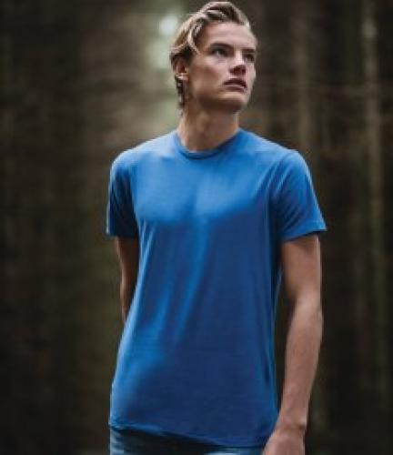 Superstar by Mantis Crew Neck T-Shirt