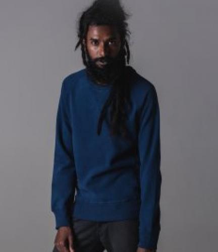 Superstar by Mantis Raglan Sweatshirt