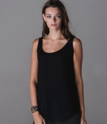 Mantis Ladies Loose Fit Vest