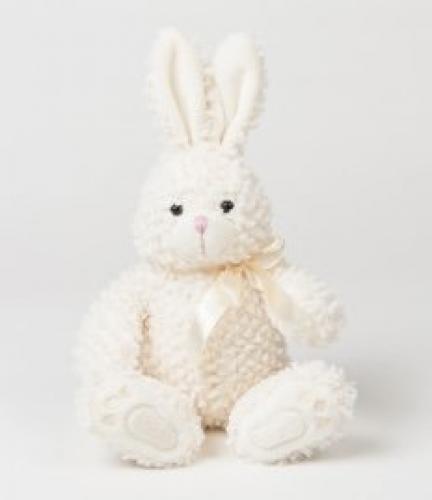 Mumbles Rabbit - White - M