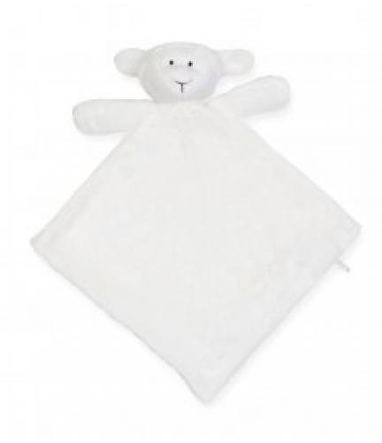 Mumbles Lamb Comforter - Cream - M