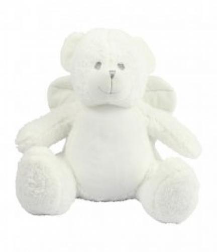 Mumbles Zippie Angel - White - ONE