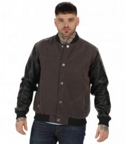 Regatta Originals Corner House Contrast Bomber Jacket