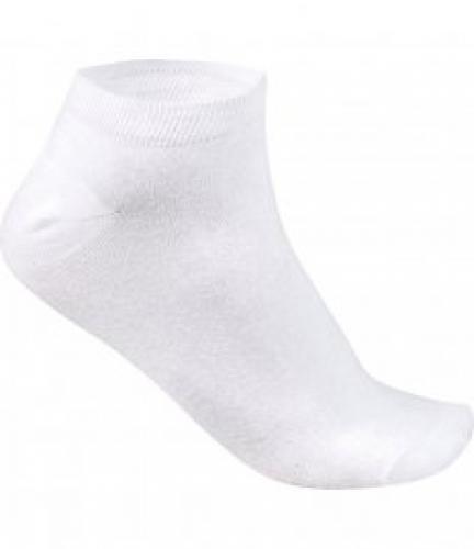 ProAct Sneaker Socks - White - 35/38
