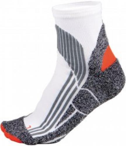 ProAct Sports Socks - White/grey - 2-5