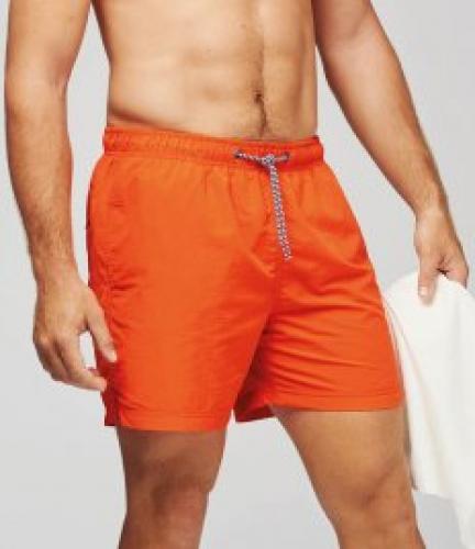 ProAct Swim Shorts - Crush orange - L