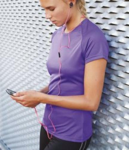 Proact Ladies Sports T-Shirt