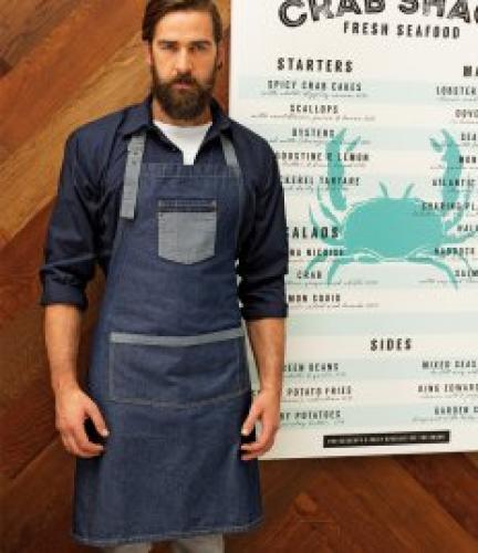 Premier Domain Bib Apron