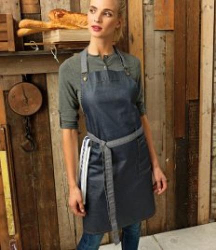 Premier District Bib Apron