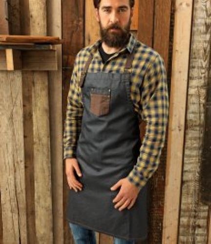 Premier Division Bib Apron