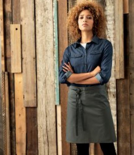 Premier 'Colours' Mid Length Apron