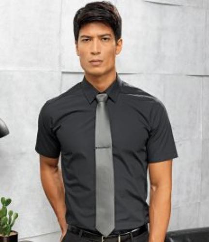 Premier Supreme Short Sleeve Poplin Shirt