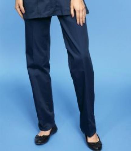 Premier Lds Poppy Trouser - Navy - 18