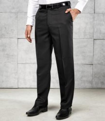 Premier Flat Fronted Hospitality Trousers