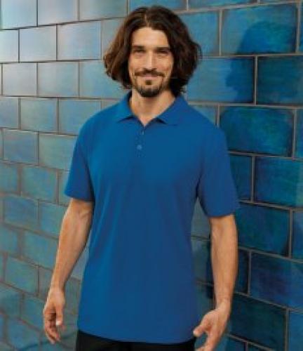 Premier Stud Piqué Polo Shirt