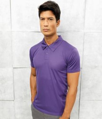Premier Coolchecker® Stud Piqué Polo Shirt