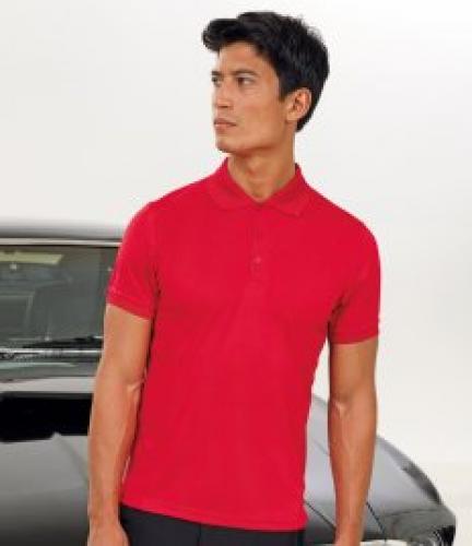 Premier Coolchecker® Piqué Polo Shirt