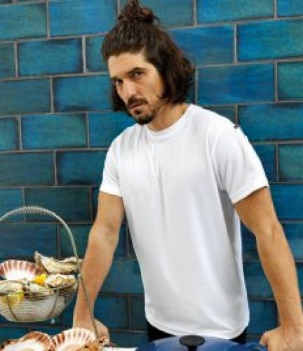 Premier Coolchecker® Chef's T-Shirt