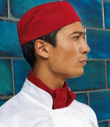 Premier Chef's Skull Cap