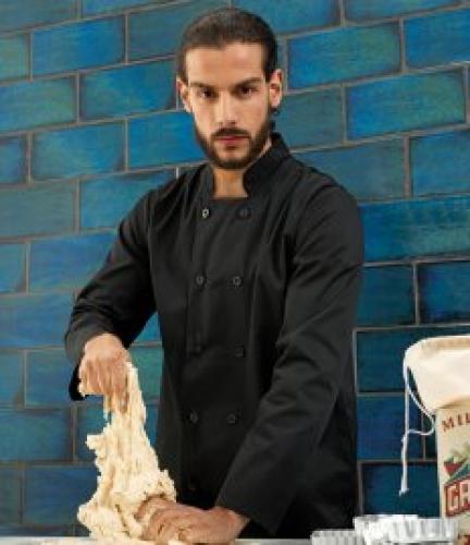 Premier Long Sleeve Chef's Jacket