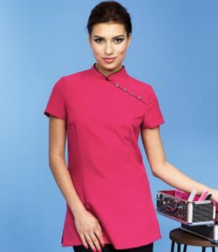 Premier Ladies Mika Short Sleeve Tunic