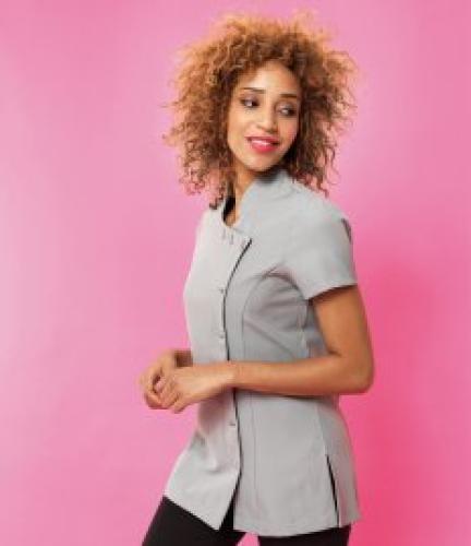 Premier Ladies Orchid Short Sleeve Tunic