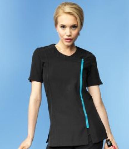 Premier Ladies Camellia Short Sleeve Tunic