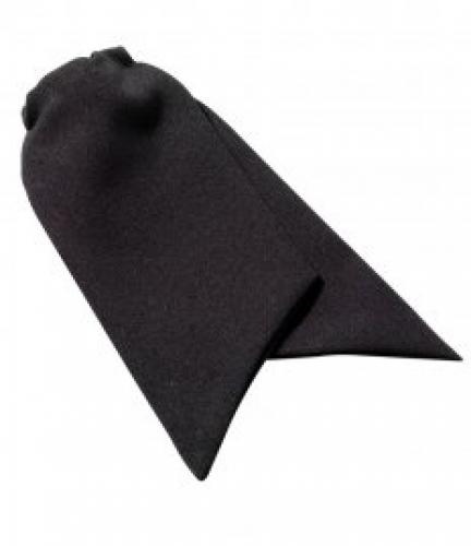 Premier Ladies Clip On Cravat - Black - PR711 BLK ONE