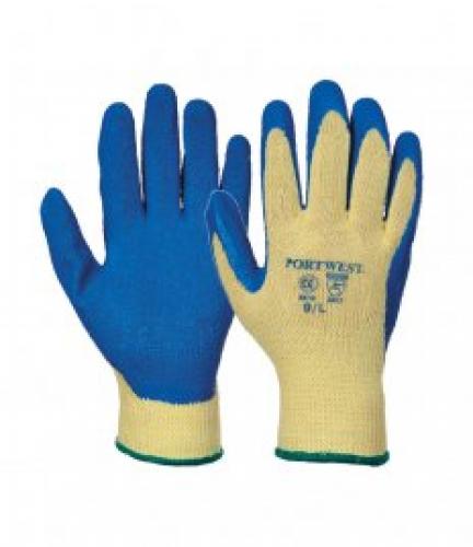 Portwest Cut 3 Latex Grip Gloves