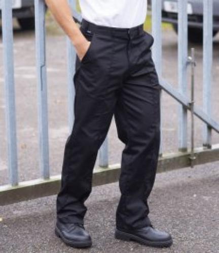 Portwest Preston Trousers - Black - 30/R