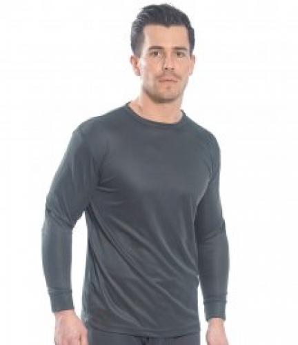 Portwest Long Sleeve Thermal Base Layer Top