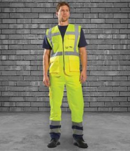 Portwest Hi-Vis Executive Vest