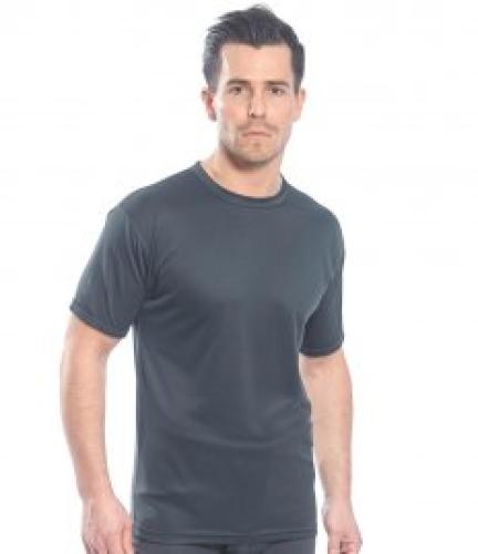 Portwest Short Sleeve Thermal Base Layer Top