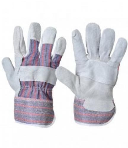 Portwest Canadian Rigger Gloves - Grey - XL