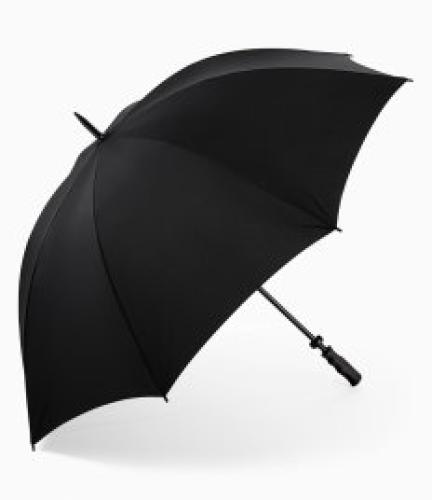 Quadra Pro Golf Umbrella - Black - ONE
