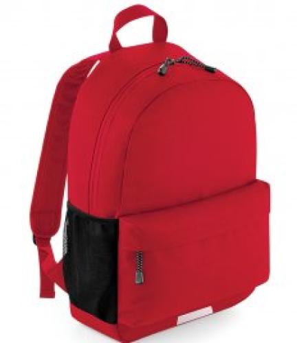 Quadra Academy Backpack - Black - ONE