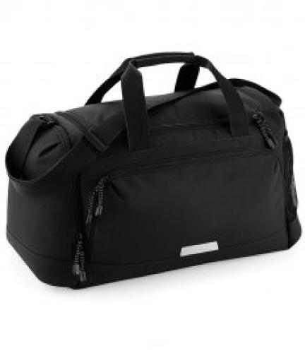 Quadra Academy Holdall - Black - ONE