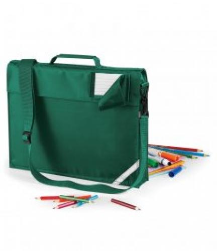 Quadra Book Bag with strap - Bottle - ONE