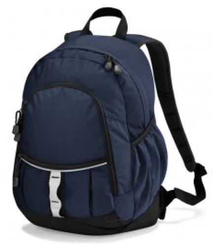 Quadra Pursuit Backpack - Black - ONE