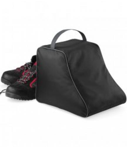 Quadra Hiking Boot Bag - Black/graphite - ONE
