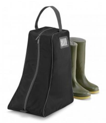 Quadra Boot Bag - Black/graphite - ONE