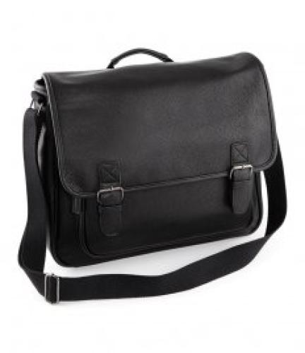 Quadra NuHide Messenger - Black - ONE