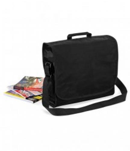 Quadra Record Bag - Black - ONE