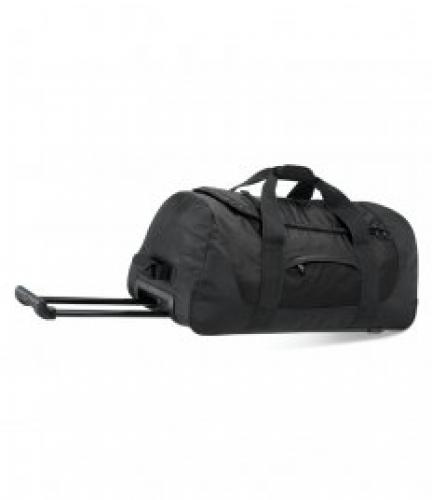 Quadra Vessel� Team Wheelie Bag - BLK - ONE